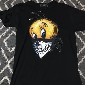 Domrebel shirt ( Authentic ) size large